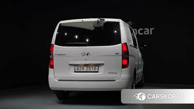 Hyundai The New Grand Starex id 3820318 из Кореи 14