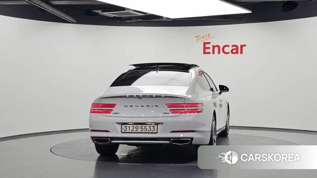 Genesis G80 (RG3) id 4529161 из Кореи 34
