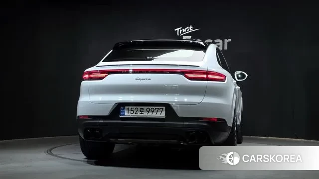 Porsche Cayenne (PO536) id 3038454 из Кореи 14