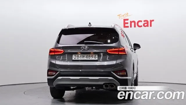 Hyundai Santa Fe TM id 2859873 из Кореи 14