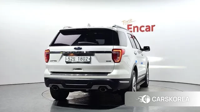 Ford Explorer id 2966435 из Кореи 14