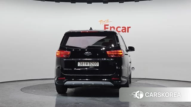 Kia The New Carnival id 3795825 из Кореи 14