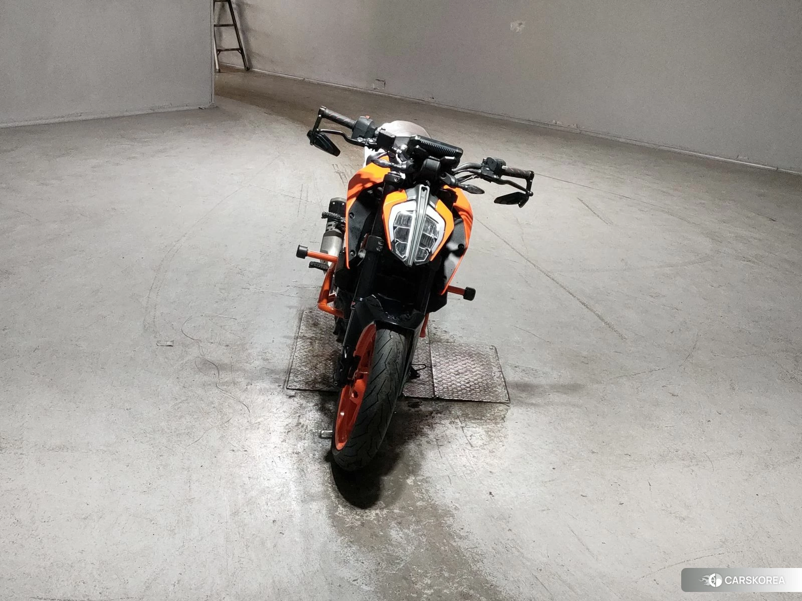 Проданный KTM 390 DUKE 2020 из Японии, фото 2