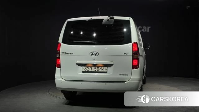 Hyundai The New Grand Starex id 3829398 из Кореи 14