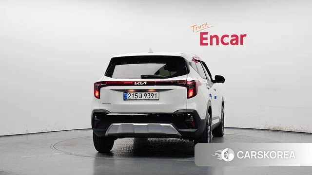 Kia The New Seltos id 4475319 из Кореи 25