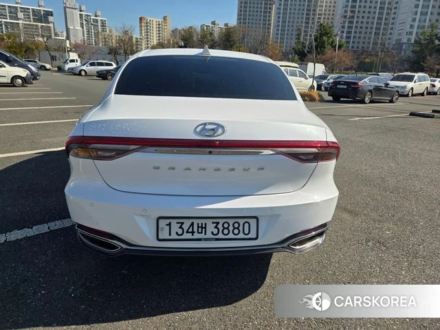 Hyundai The New Grandeur IG id 3905183 из Кореи 14