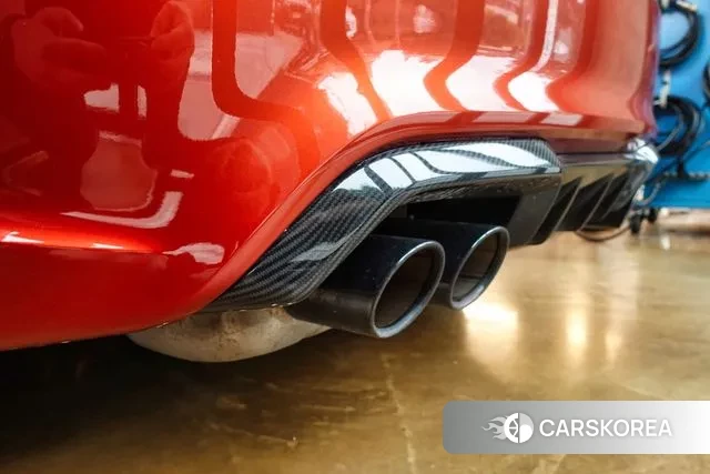 BMW M2 (F87) 2019 Оранжевый из Кореи, фото 4