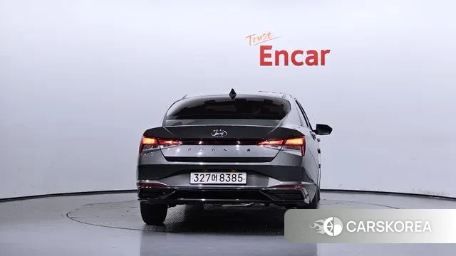 Hyundai Avante (CN7) id 3043839 из Кореи 14