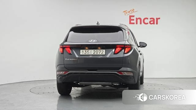 Hyundai Tucson (NX4) id 3871543 из Кореи 14