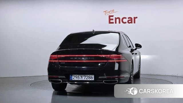 Genesis G90 (RS4) id 4905575 из Кореи 14
