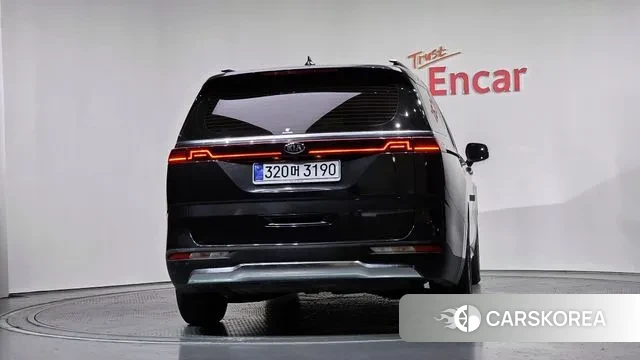 Kia Carnival 4th generation id 3567667 из Кореи 14