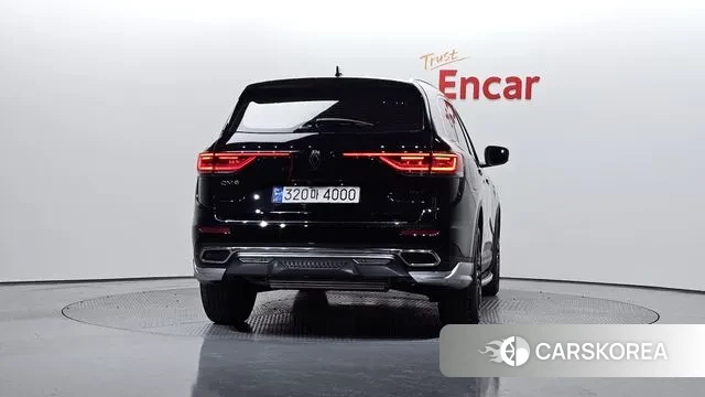 Renault Korea (Samsung) The New QM6 id 3610095 из Кореи 14
