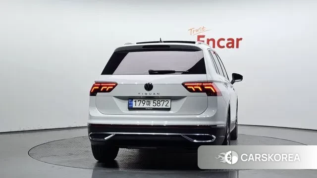 Volkswagen Tiguan second Generation id 3561231 из Кореи 14