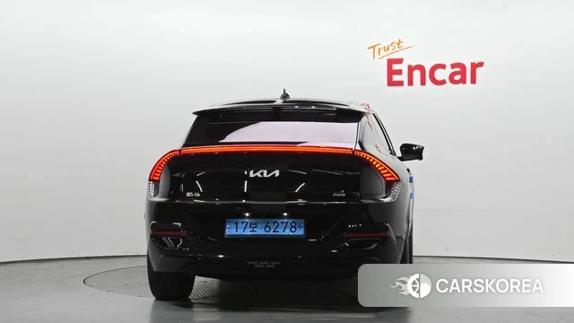Kia EV6 id 3941026 из Кореи 14