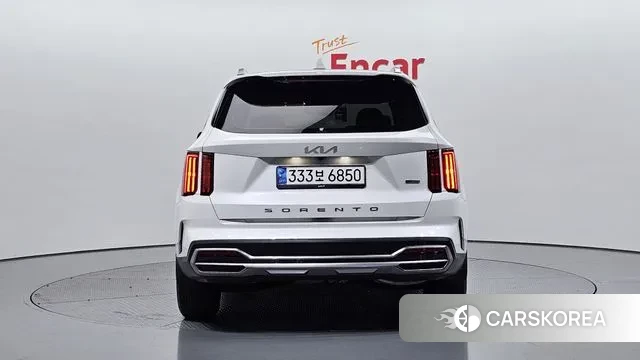 Kia Sorento 4th Generation id 3488431 из Кореи 14