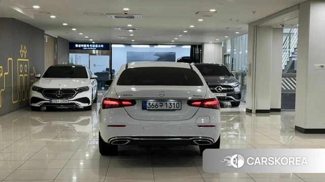 Mercedes-Benz E-Class W213 id 3964907 из Кореи 14