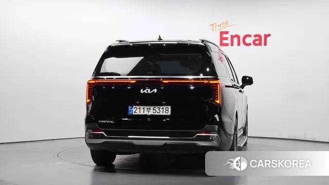 Kia The New Carnival 4th Generation id 3388630 из Кореи 14