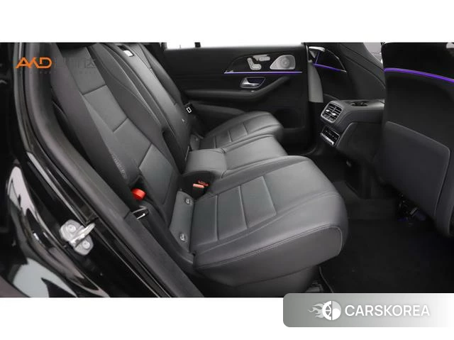 Mercedes-Benz GLS 2021 Черный из Китая, фото 5