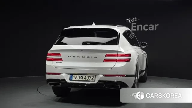 Genesis GV80 id 3717742 из Кореи 14