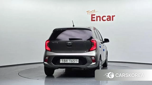 Kia All New Morning (JA) id 4596242 из Кореи 25