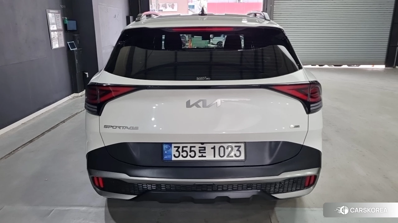 Kia Sportage 5th Generation Hybrid id 4696865 из Кореи 12
