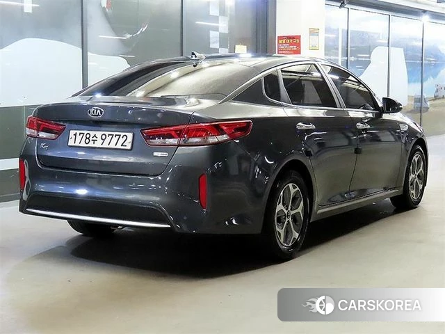 Kia The New K5 Hybrid 2nd generation id 3966211 из Кореи 12