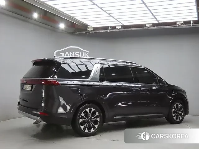 Kia Carnival 4th generation id 3640765 из Кореи 14