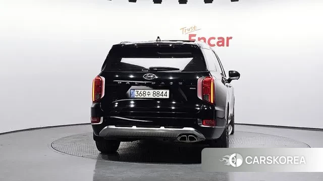 Hyundai Palisade id 3432944 из Кореи 14