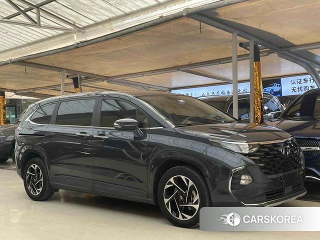 Hyundai Kustu 2023 Черный из Китая, фото 4
