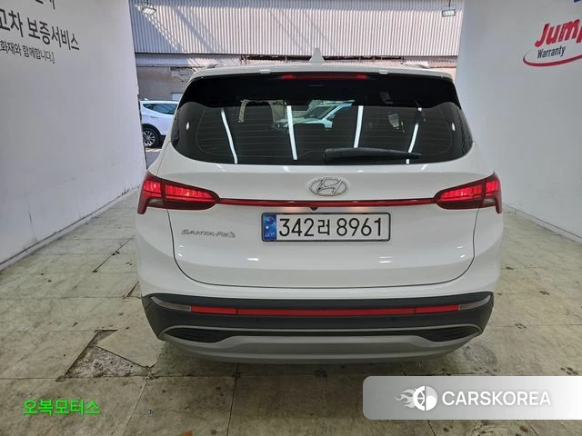 Hyundai The New Santa Fe id 4528511 из Кореи 13