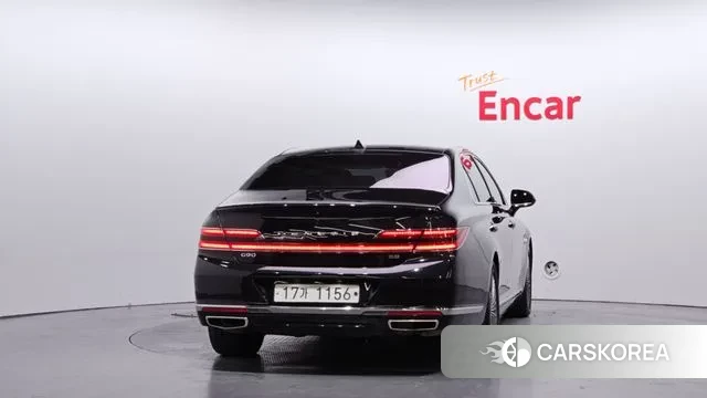 Genesis G90 id 3598842 из Кореи 14