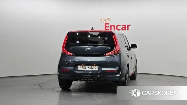 Kia Soul Booster id 3955496 из Кореи 14