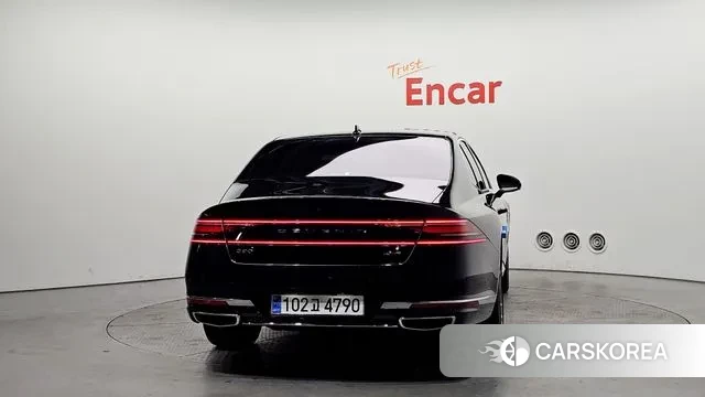 Genesis G90 (RS4) id 3696286 из Кореи 14