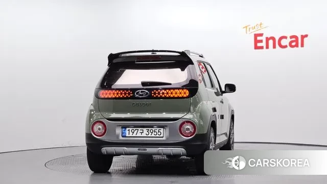 Hyundai Casper id 3154066 из Кореи 14