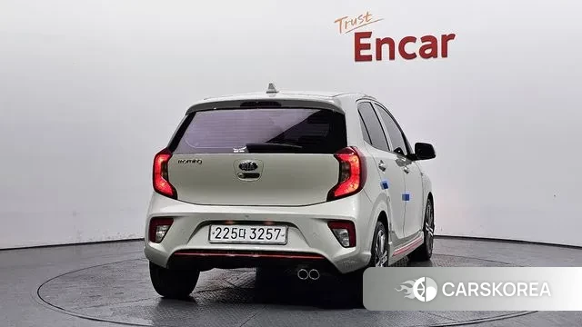 Kia All New Morning (JA) id 3464401 из Кореи 14