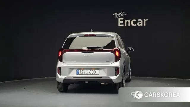 Kia The New Morning (JA) id 3382832 из Кореи 14