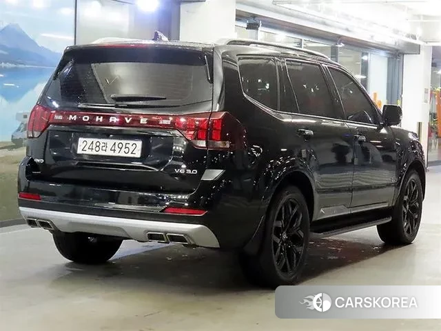 Kia Mohave Master id 3513608 из Кореи 14