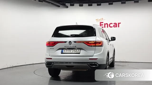 Renault Korea (Samsung) The New QM6 id 3405839 из Кореи 14