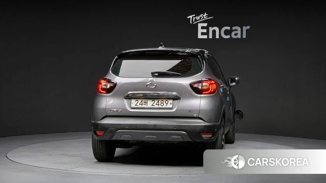 Renault Korea (Samsung) New QM3 id 4447730 из Кореи 29
