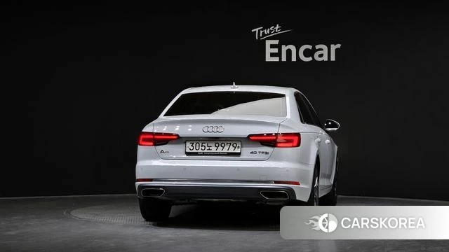 Audi A4 (B9) id 4225187 из Кореи 14