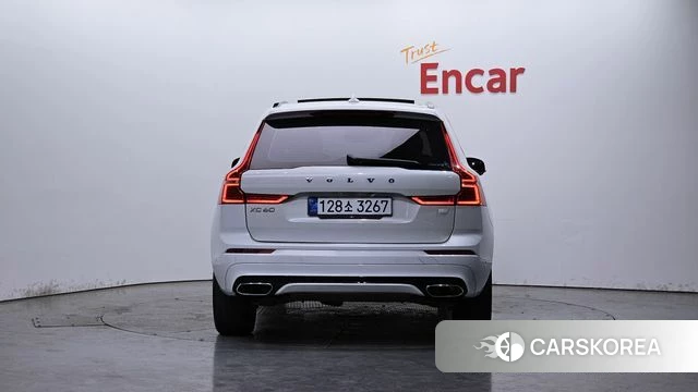 Volvo XC60 second Generation id 4283896 из Кореи 14