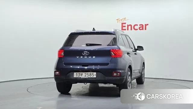 Hyundai Venue id 3464598 из Кореи 14