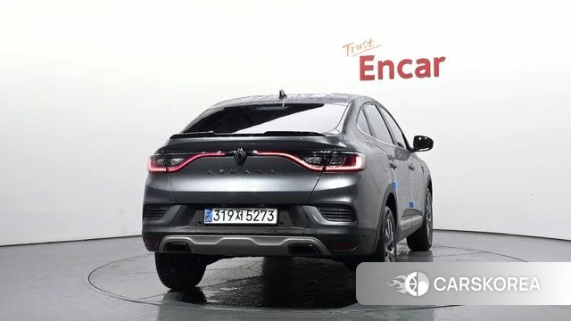 Renault Korea (Samsung) Arcana id 3909439 из Кореи 14