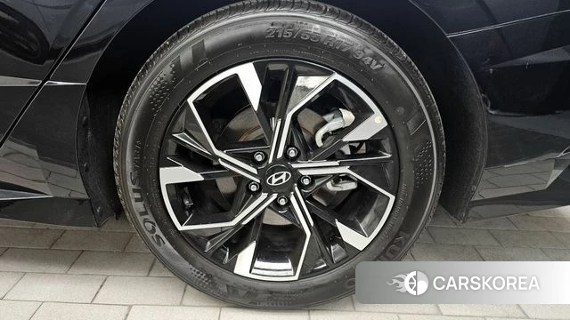 Hyundai Sonata D Edge (DN8) id 3831882 из Кореи 14