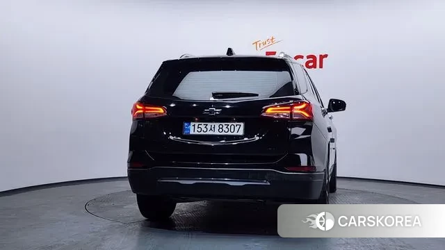 Chevrolet (GM Daewoo) The New Equinox id 3634631 из Кореи 14