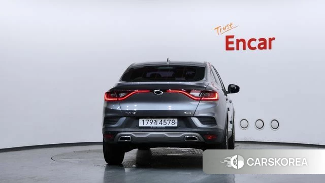 Renault Korea (Samsung) XM3 id 4732366 из Кореи 25