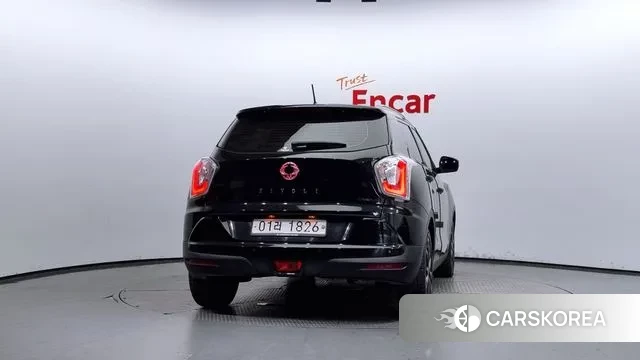 Ssangyong Tivoli Armor id 2971436 из Кореи 14