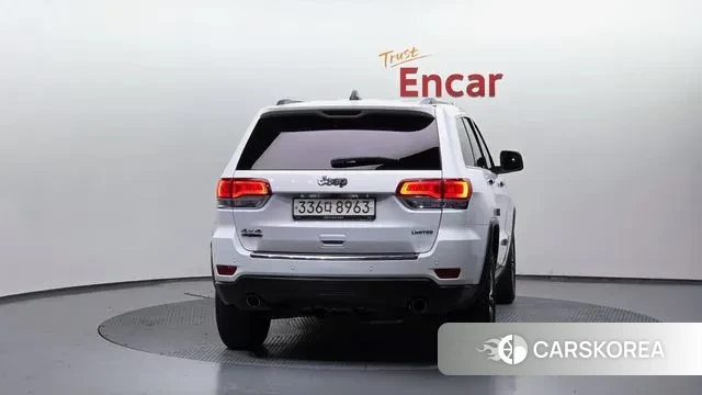 Jeep Grand Cherokee id 3023889 из Кореи 14