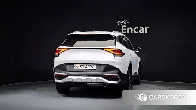 Kia Sportage 5th Generation id 3467854 из Кореи 14