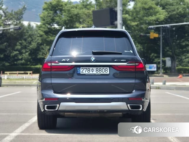 BMW X7 (G07) id 4464117 из Кореи 14